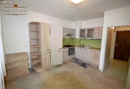Pronájem bytu 2+kk 36 m²