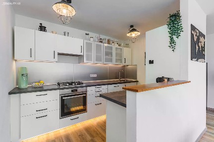 Prodej bytu 3+kk 66 m²