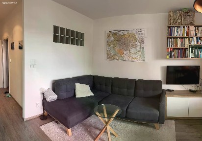 Prodej bytu 1+kk 50 m²