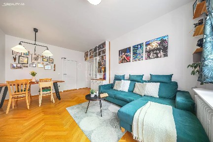 Prodej bytu 3+1 72 m²