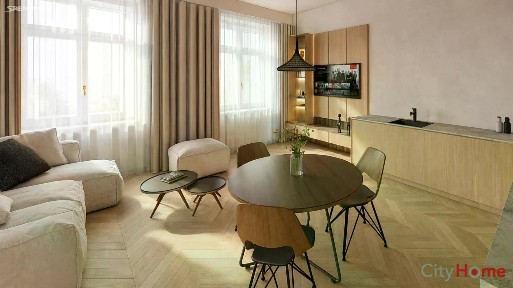 Prodej bytu 3+kk 5 m²