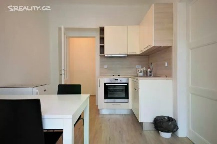 Pronájem bytu 2+kk 43 m²