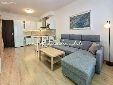 Pronájem bytu 2+kk 50 m²