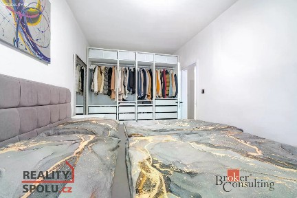Pronájem bytu 2+kk 41 m²