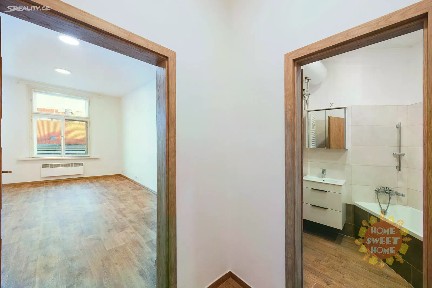 Pronájem bytu 2+kk 45 m²