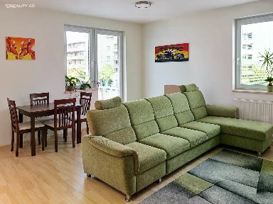 Pronájem bytu 3+kk 66 m²