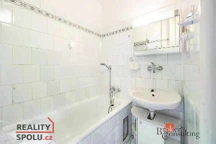 Pronájem bytu 2+1 55 m²