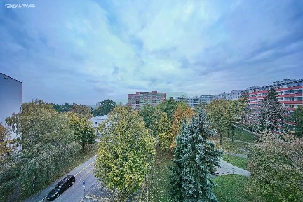 Pronájem bytu 1+kk 33 m²