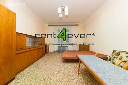 Pronájem bytu 1+1 46 m²