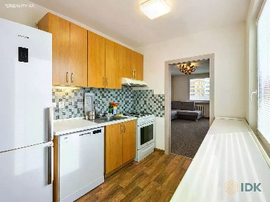 Pronájem bytu 4+1 63 m²