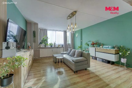 Prodej bytu 3+1 70 m²