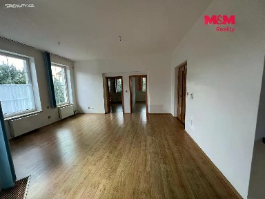 Pronájem bytu 3+kk 87 m²