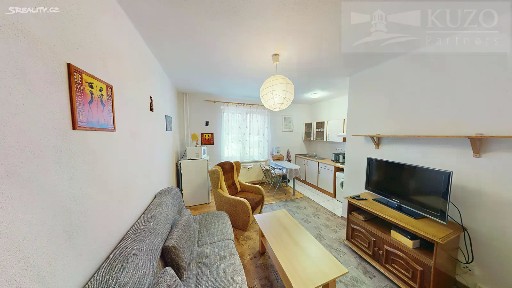 Pronájem bytu 1+kk 21 m²
