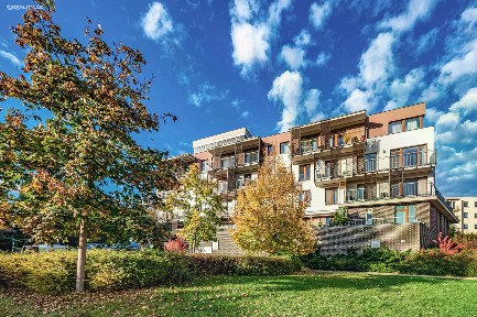 Prodej bytu 2+kk 60 m²