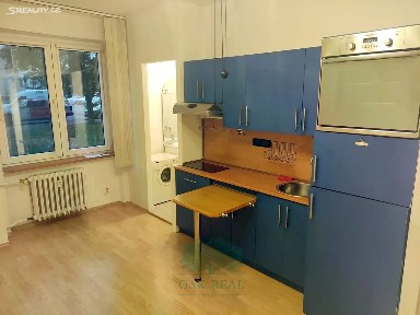 Pronájem bytu 1+kk 20 m²