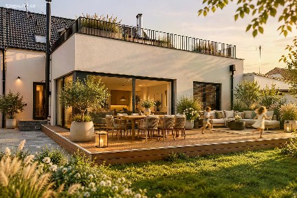 Pronájem bytu 5+kk 127 m²