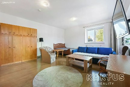 Pronájem bytu 1+kk 44 m²
