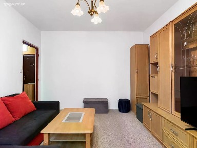 Pronájem bytu 1+1 35 m²