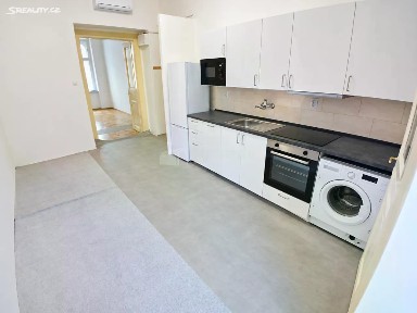 Pronájem bytu 1+1 50 m²