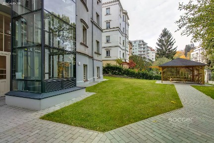Pronájem bytu 2+1 65 m²