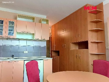 Pronájem bytu 1+1 35 m²
