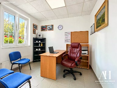Pronájem výrobní haly, prostoru 89 m²