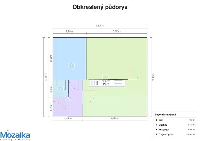 Olomoucká, Moravská Třebová - Předměstí