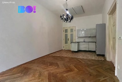 Pronájem bytu 1+kk 35 m²