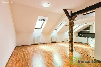 Pronájem bytu atypický 75 m²