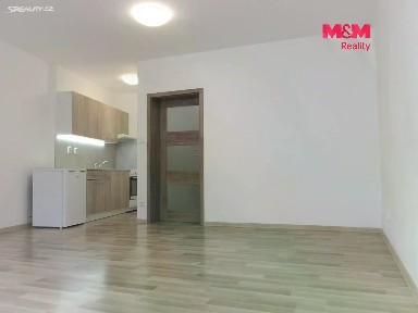 Pronájem bytu 1+kk 38 m²