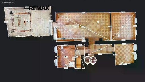 Prodej bytu 3+kk 100 m²
