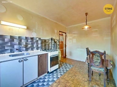 Prodej bytu 3+1 70 m²