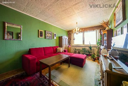 Prodej bytu 3+1 62 m²