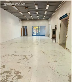 Pronájem skladového prostoru 280 m²