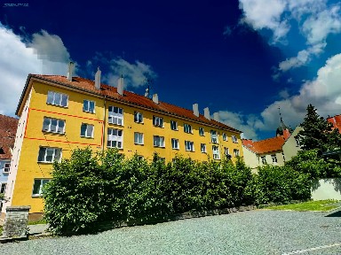 Pronájem bytu 2+kk 55 m²