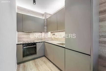 Pronájem bytu 2+kk 52 m²