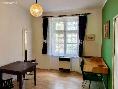 Pronájem bytu 1+1 50 m²