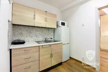 Pronájem bytu 1+kk 22 m²