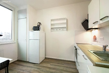 Pronájem bytu 1+1 34 m²