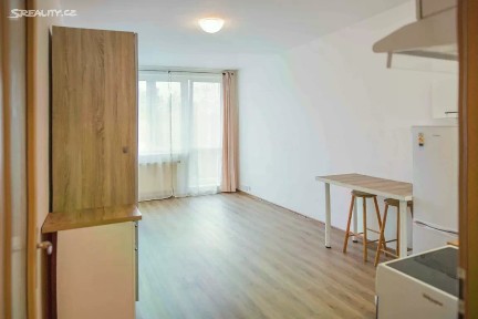 Pronájem bytu 1+kk 30 m²
