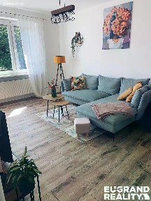 Pronájem bytu 2+1 55 m²