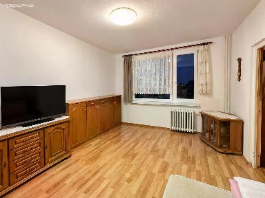 Pronájem bytu 1+1 35 m²