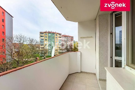 Pronájem bytu 2+1 52 m²