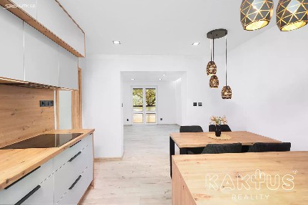 Pronájem bytu 2+1 48 m²