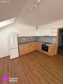 Pronájem bytu 2+kk 59 m²