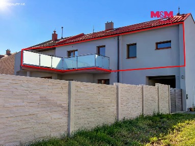 Pronájem bytu 3+1 93 m²