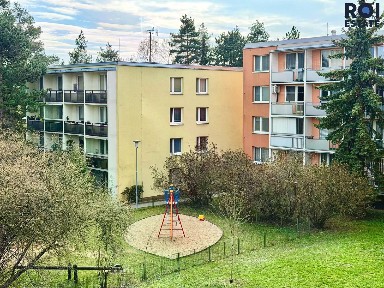 Kvapilova, Brno - Žabovřesky