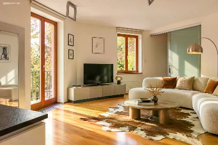 Prodej bytu 2+kk 58 m²