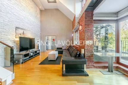 Prodej bytu 4+kk 130 m²