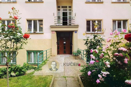 Pronájem bytu 1+kk 22 m²
